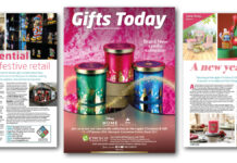 Gifts Today’s January issue is out now! Gifts Today January 2026