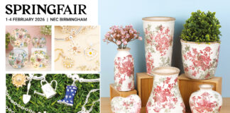 Must See at Spring Fair: Joe Davies Must See Joe Davis