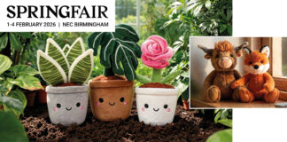 Must See at Spring Fair: Keel Must See Keel