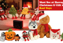 Must See at Christmas & Gift: Keel Toys Must See Keel