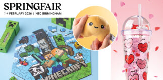 Must See at Spring Fair: Puckator Must See Puckator