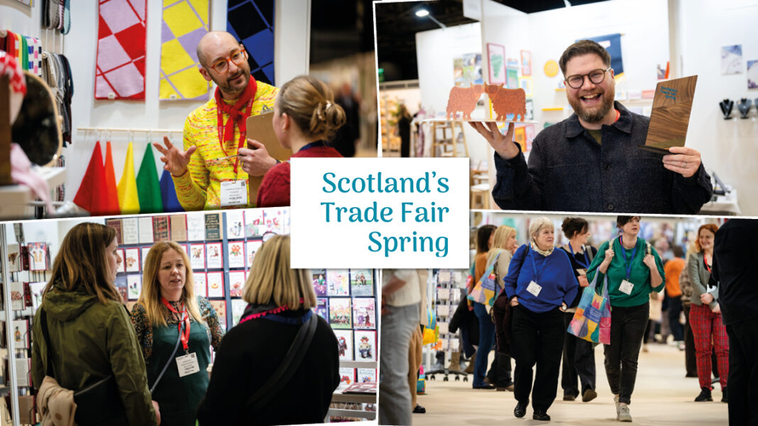 Scotland's Fair show Awards