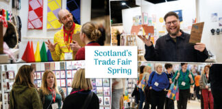Scotland’s Trade Fair Spring celebrates quality and variety Scotland's Fair show Awards