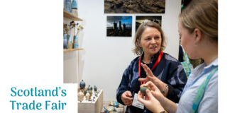 Last stands booked for Scotland’s Trade Fair Spring Scotlands Trade Fair Spring