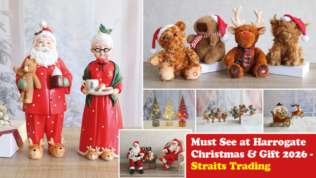 Must See Straits Trading