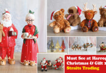 Must See at Christmas & Gift: Straits Trading Must See Straits Trading