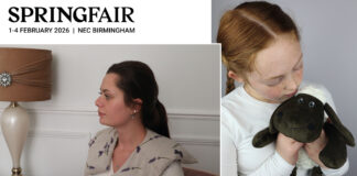 Must See at Spring Fair: The Wheat Bag Company Must See The Wheat Bag Co.