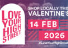 Bira launches Valentine’s Day window display contest Bira promo