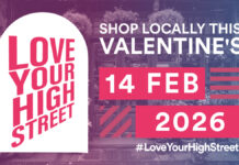 Bira launches Valentine’s Day window display contest Bira promo