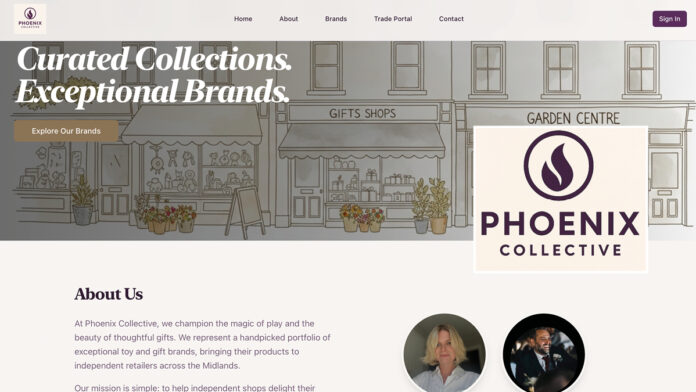 Collective for retail