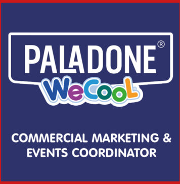 Paladone: Commercial Marketing & Events Coordinator