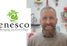 A new face at Enesco Enesco appointment