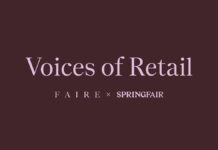 Have your say, indie retailers! Spring Faire & Faire