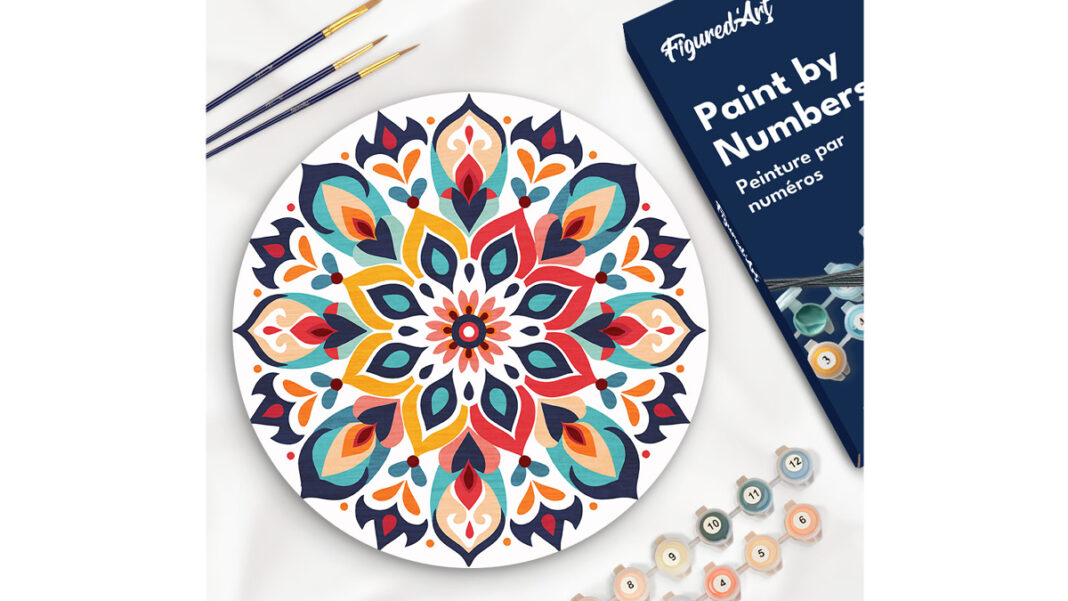 Figured'Art crafting