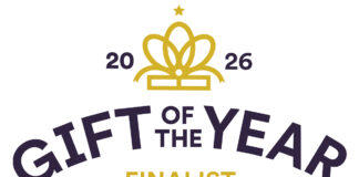 Gift of the Year 2026 finalists announced! Gift of the Year finalist