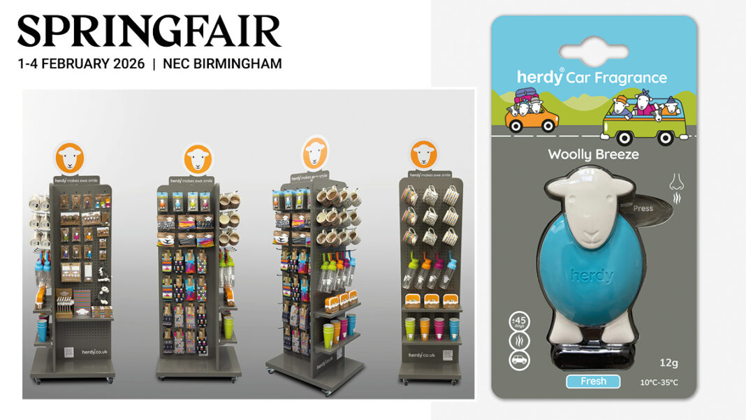 Herdy Must See Herdy