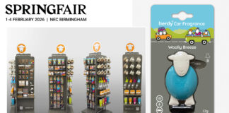 Must See at Spring Fair: Herdy Must See Herdy