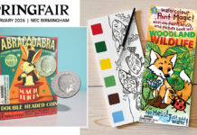 Must See at Spring Fair: House of Marbles Must See House of Marbles