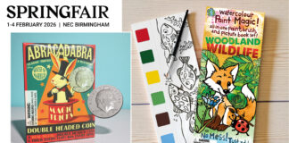 Must See at Spring Fair: House of Marbles Must See House of Marbles