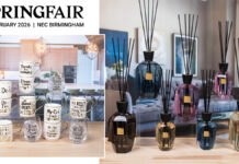 Must See at Spring Fair: Lesser & Pavey Must See Lesser & Pavey