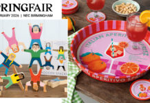 Must See at Spring Fair: Rex B2B Must See Rex