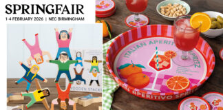 Must See at Spring Fair: Rex B2B Must See Rex