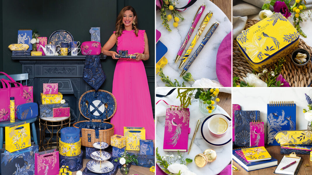 Sarah Miller London Collection