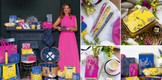 Sara Miller London launches 10th Anniversary Collection Sarah Miller London Collection