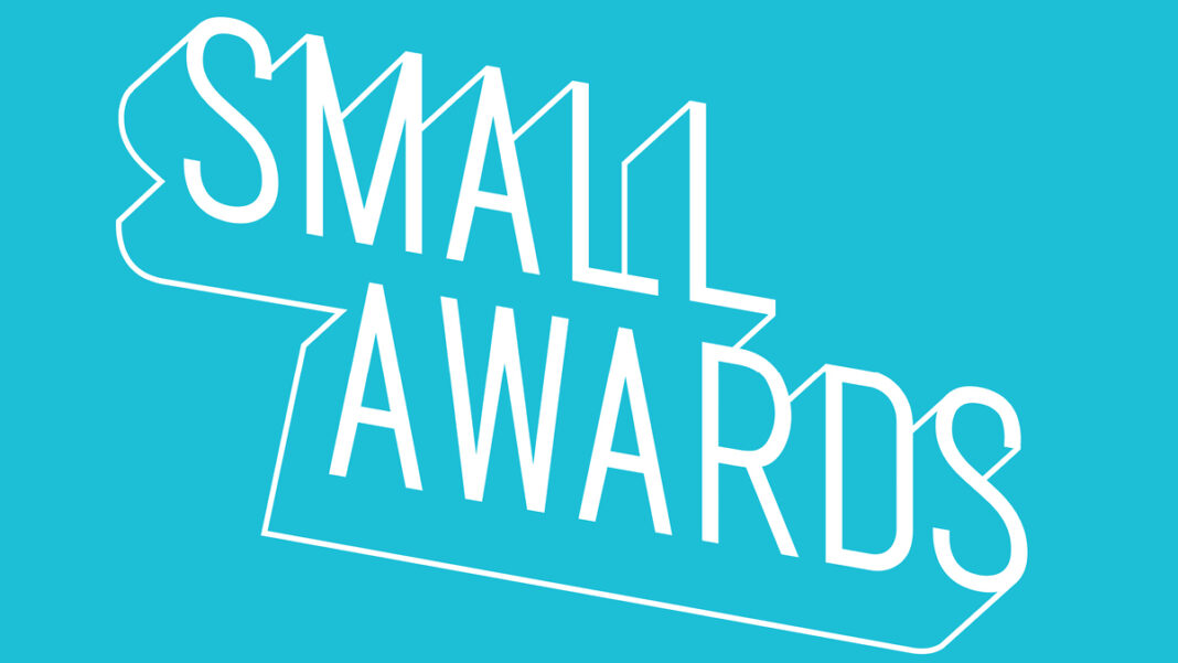 Small Awards call-out