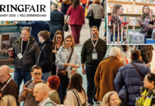 Spring Fair round-up Spring Fair review