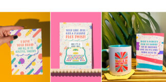 Sunshine Lane launches neuro-inclusive card range Sunshine Lane