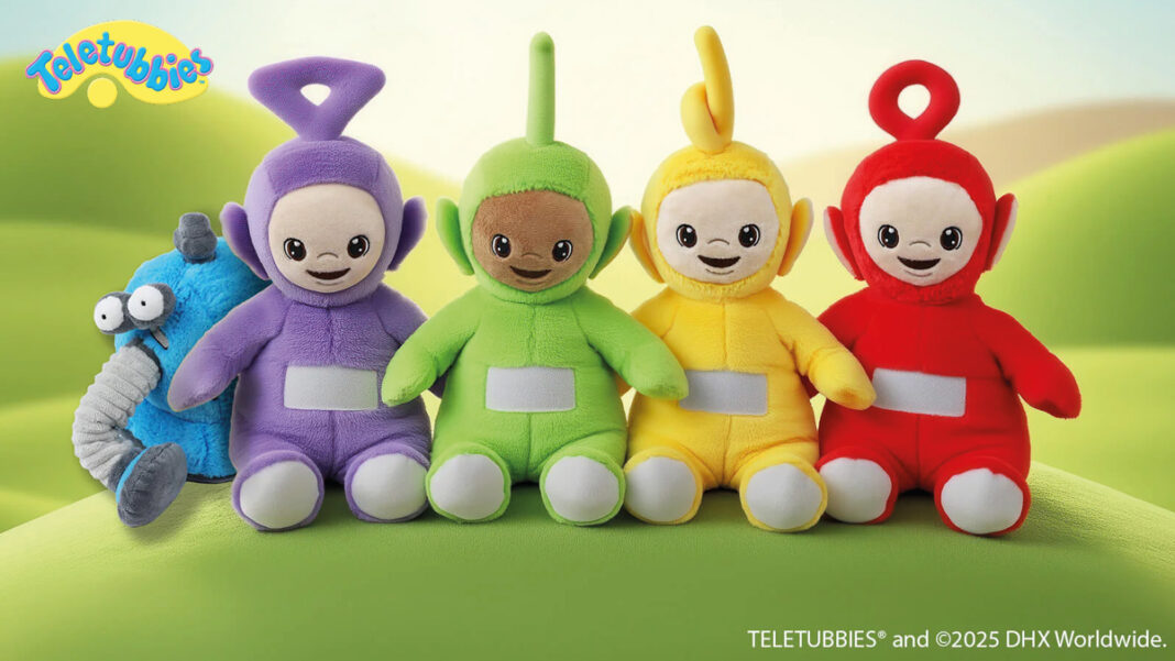 Warmies Warmies Teletubbies