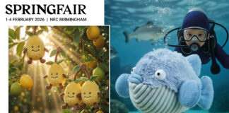 Must See at Spring Fair: Warmies Must See Warmies