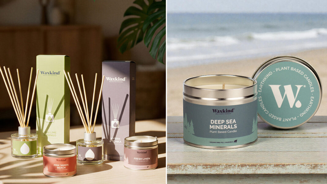 Waxkind Waxkind range