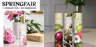 Must See at Spring Fair: Ashleigh & Burwood Must See Ashleigh & Burwood