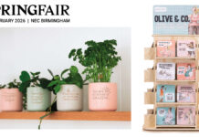 Must See at Spring Fair: Xystos Must See at Spring Fair