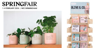 Must See at Spring Fair: Xystos Must See at Spring Fair