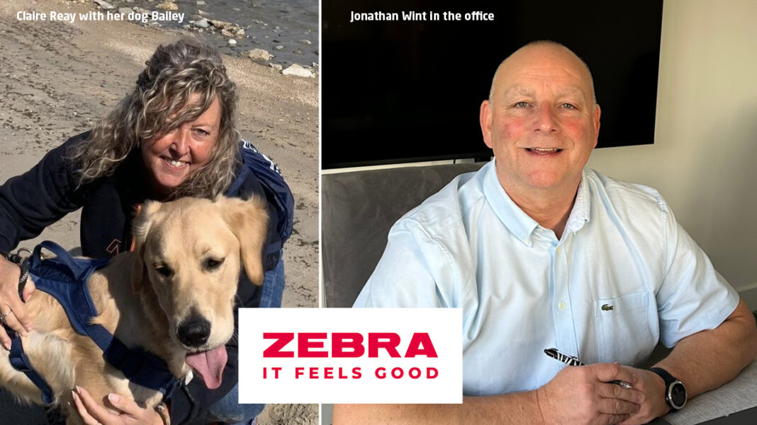 Zebra Zebra appointments