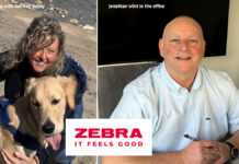 Zebra Pen expands UK team Zebra appointments