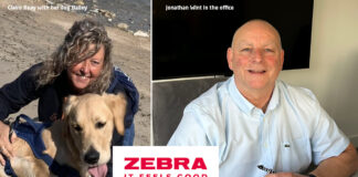 Zebra Pen expands UK team Zebra appointments