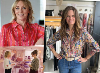 Retail Makeover Mission launches new episode Autumn Fair makeover