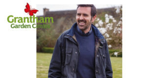 Celebrity gardener to open Grantham Garden Centre BGC announces Celebrity Adam Frost