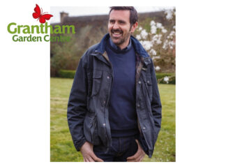 Celebrity gardener to open Grantham Garden Centre BGC announces Celebrity Adam Frost