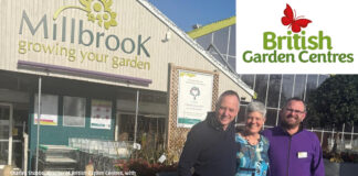 British Garden Centres welcomes Millbrook sites to the group British Garden Centres acquisition