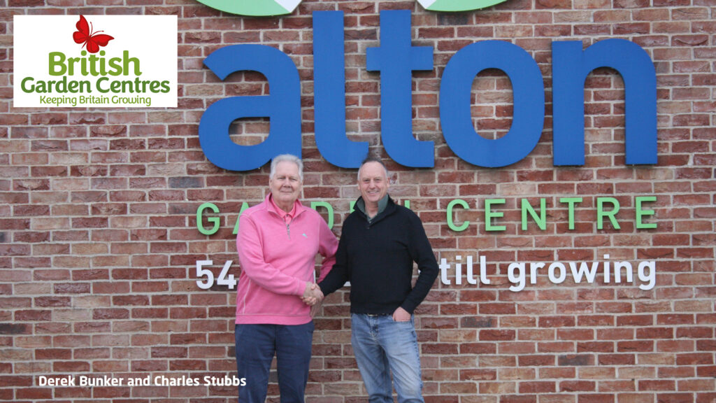 British Garden Centres acquire Alton Garden Centre
