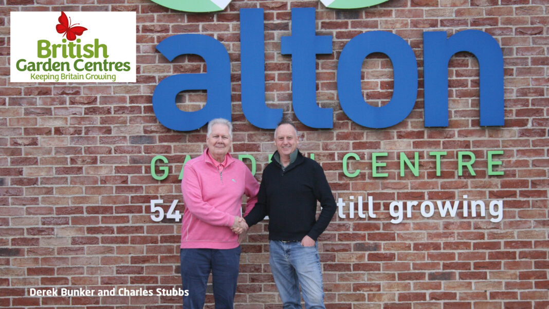 British Garden Centres acquire Alton Garden Centre