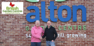 British Garden Centres acquires Alton Garden Centre British Garden Centres acquire Alton Garden Centre