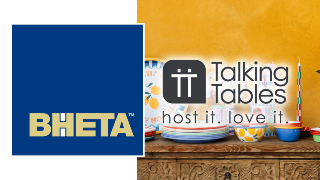 BHETA New BHETA member