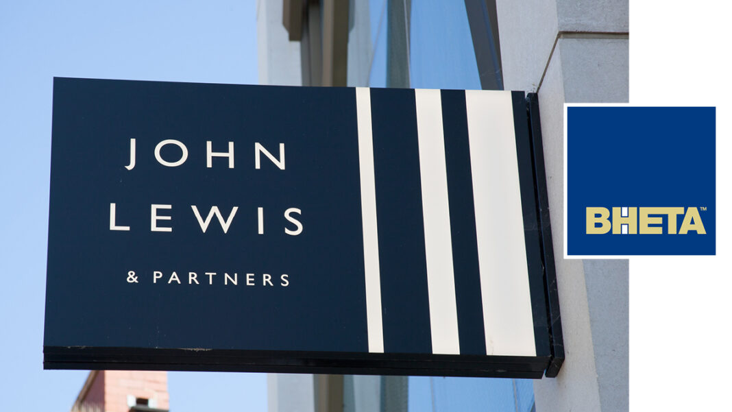 BHETA John Lewis event