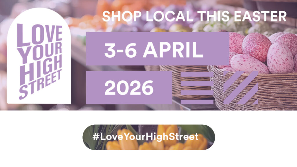 Bira "Love your high street"